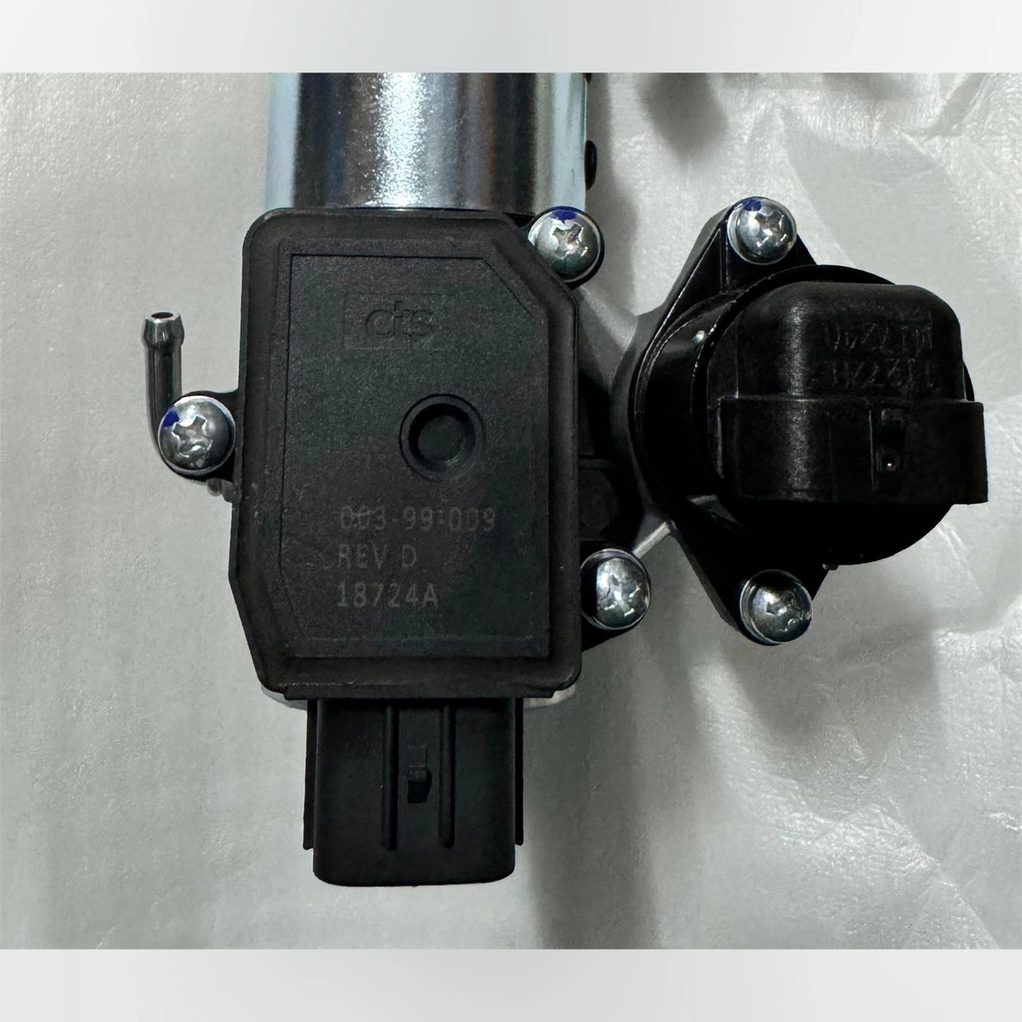ARORA MAX PRO 250 GAZ KELEBEĞİ KOMPLE #MAX PRO 250-002